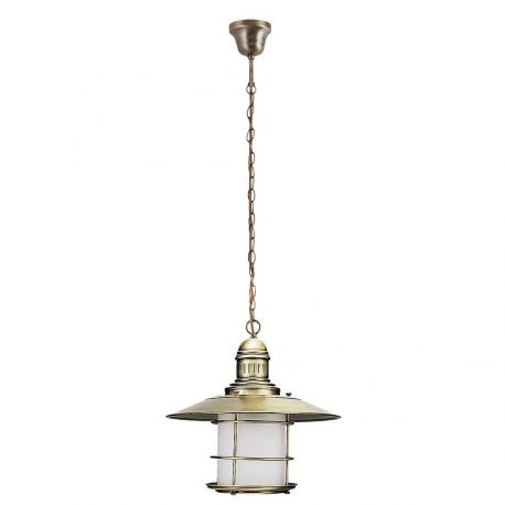 Pendule, Lustre suspendate - Pendul rustic diametru 40cm Sudan