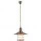Pendule, Lustre suspendate - Pendul rustic diametru 40cm Sudan