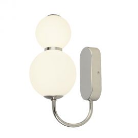 Aplice, corpuri de iluminat pentru pereti - Aplica de perete LED moderna design elegant Snowball