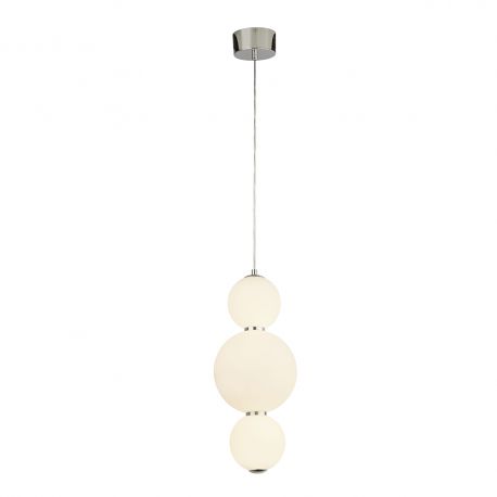 Pendule, Lustre suspendate - Lustra / Pendul LED modern design elegant Snowball