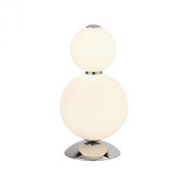 Veioze - Veioza / Lampa de masa LED moderna design elegant Snowball