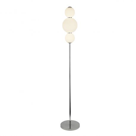 Lampadare - Lampadar / Lampa de podea LED moderna design elegant Snowball