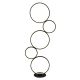 Lampadare - Lampadar / Lampa de podea LED design circular modern Cirque