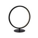 Veioza / Lampa de masa LED design circular modern Cirque