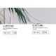 Lustre aplicate - Lustra LED dimabila design circular modern Cirque 4BK