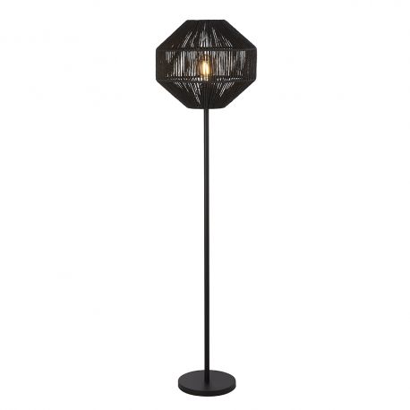 Lampadare - Lampadar / Lampa de podea modena Wicker