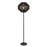 Lampadar / Lampa de podea modena Wicker 