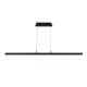 Pendule, Lustre suspendate - Lustra LED suspendata design modern TRIBECA BK