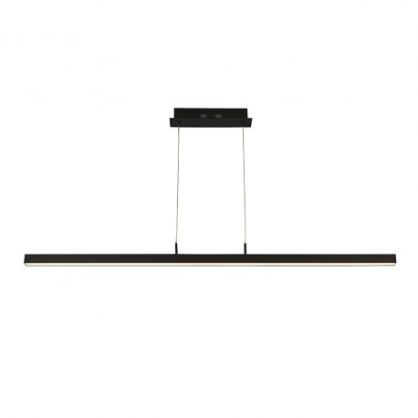 Pendule, Lustre suspendate - Lustra LED suspendata design modern TRIBECA BK