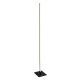 Lampadare - Lampadar LED de podea design modern TRIBECA BK