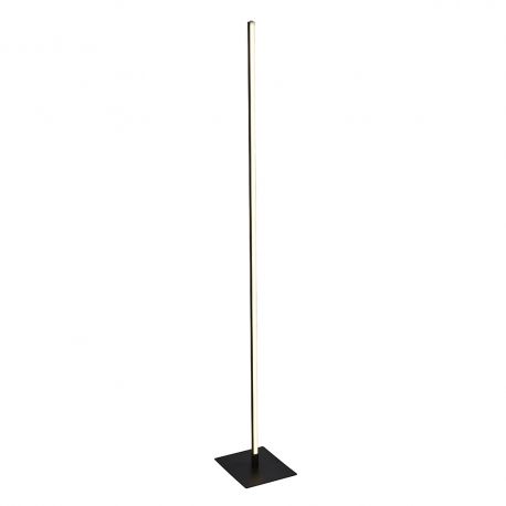 Lampadare - Lampadar LED de podea design modern TRIBECA BK