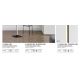Veioze - Veioza LED de masa design modern TRIBECA BK