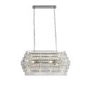 Lustra suspendata design elegant de lux RENE