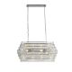 Candelabre, Lustre - Lustra suspendata design elegant de lux RENE