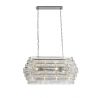 Lustra suspendata design elegant de lux RENE