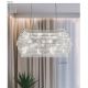 Candelabre, Lustre - Lustra suspendata design elegant de lux RENE