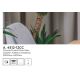 Candelabre, Lustre - Lustra suspendata design elegant de lux RENE