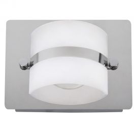 Iluminat pentru baie - Aplica de perete LED moderna pentru baie IP44 Tony