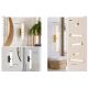 Pendule, Lustre suspendate - Lustra LED suspendata design modern Clamp aurie