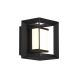 Iluminat pentru baie - Mini Aplica LED de perete baie IP44 Chaplin