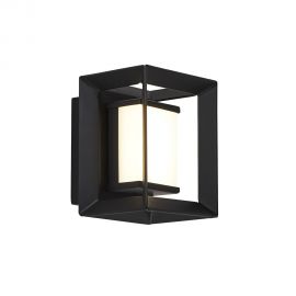 Iluminat pentru baie - Mini Aplica LED de perete baie IP44 Chaplin