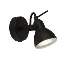 Aplica stil industrial cu spot orientabil Focus