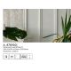 Pendule, Lustre suspendate - Lustra LED suspendata design modern circular Float aurie