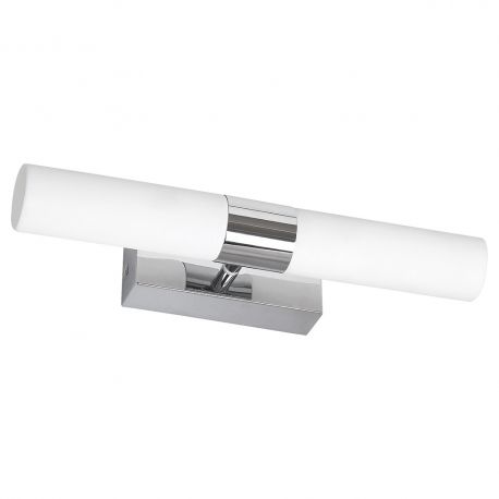 Iluminat pentru baie - Aplica perete LED pentru oglinda baie IP44 Jim 2L