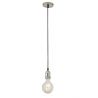 Pendul design modern minimalist SUSPENSION crom