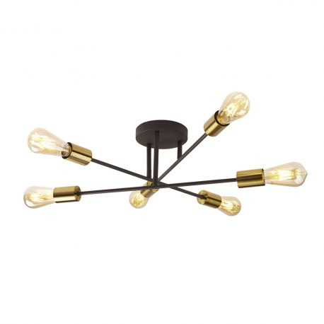 Lustre aplicate - Lustra moderna design minimalist Armstrong 6L