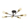 Lustra moderna design minimalist Armstrong 6L