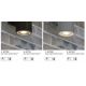 Aplice - Aplica perete pentru exterior iluminat down Outdoor neagra