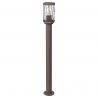 Stalp iluminat exterior cu protectie IP44 H-80cm Budapest