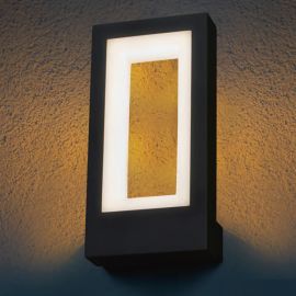 Aplice - Aplica de perete LED moderna pentru iluminat exterior Outdoor