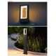 Aplice - Aplica de perete LED moderna pentru iluminat exterior Outdoor