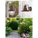 Stalpi - Stalp pentru iluminat exterior stil rustic Station H-110cm