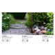 Stalpi - Stalp pentru iluminat exterior stil rustic Station H-110cm