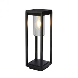 Stalpi - Mini stalp pentru iluminat exterior clasic industrial Outdoor H-45cm