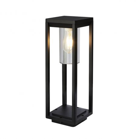 Stalpi - Mini stalp pentru iluminat exterior clasic industrial Outdoor H-45cm