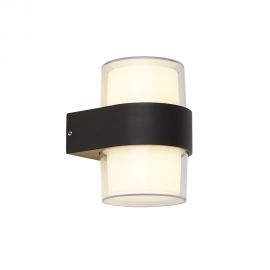 Aplice - Aplica LED moderna pentru iluminat exterior ambiental Outdoor