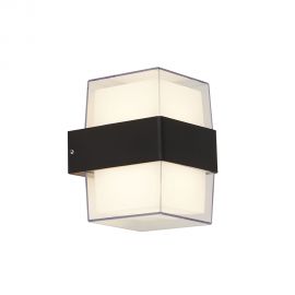 Aplice - Aplica LED moderna pentru iluminat exterior ambiental Outdoor