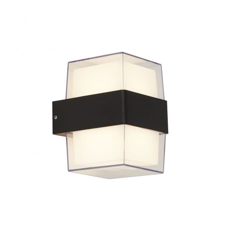 Aplice - Aplica LED moderna pentru iluminat exterior ambiental Outdoor