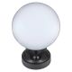 Aplice - Aplica LED pentru iluminat exterior cu senzor de miscare IP54 Varna