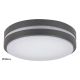 Aplice - Aplica LED pentru iluminat exterior moderna IP44, diametru:20cm Hamburg