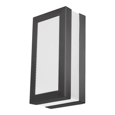 Aplice - Aplica pentru iluminat exterior, finisaj antracit gri, IP44 Stuttgart