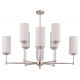 Candelabre, Lustre - Lustra eleganta design modern Empoli 8L