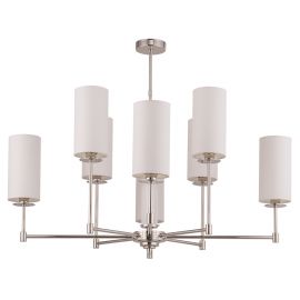 Candelabre, Lustre - Lustra eleganta design modern Empoli 8L