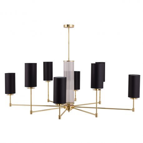 Candelabre, Lustre - Lustra eleganta design modern Empoli 8L