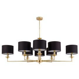 Candelabre, Lustre - Candelabru modern realizat manual Artu 8L