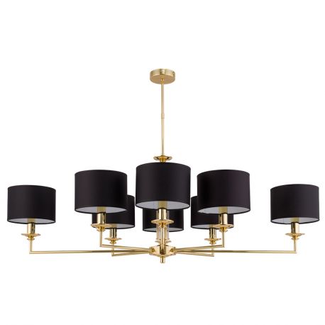 Candelabre, Lustre - Candelabru modern realizat manual Artu 8L